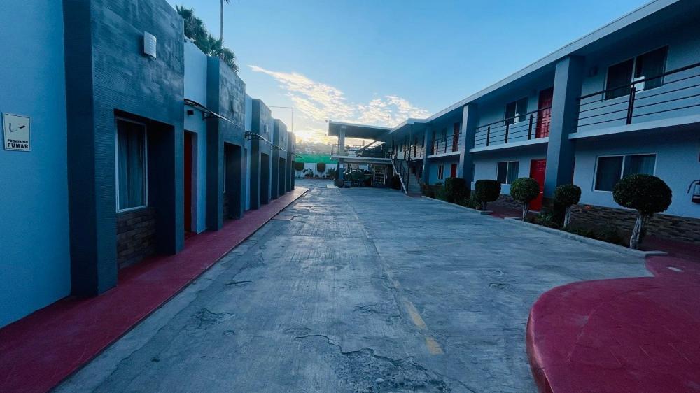 Ferienwohnung Chayo'S Departamentos Ensenada Exterior foto